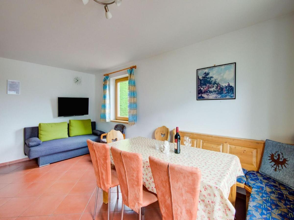 Scenic Apartment In Tirol With Garden Kaltenbach Exteriér fotografie