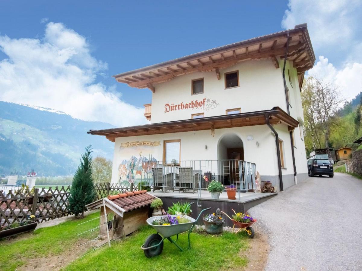 Scenic Apartment In Tirol With Garden Kaltenbach Exteriér fotografie