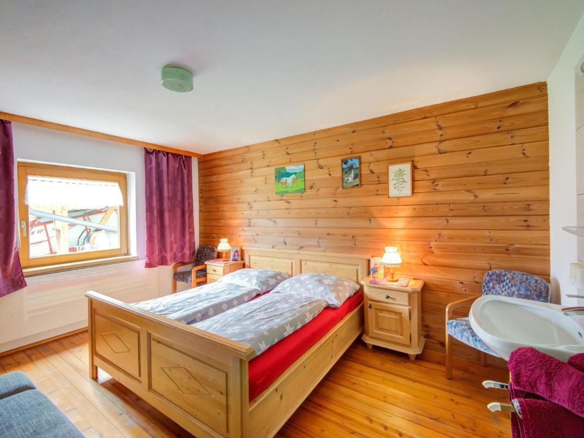 Scenic Apartment In Tirol With Garden Kaltenbach Exteriér fotografie