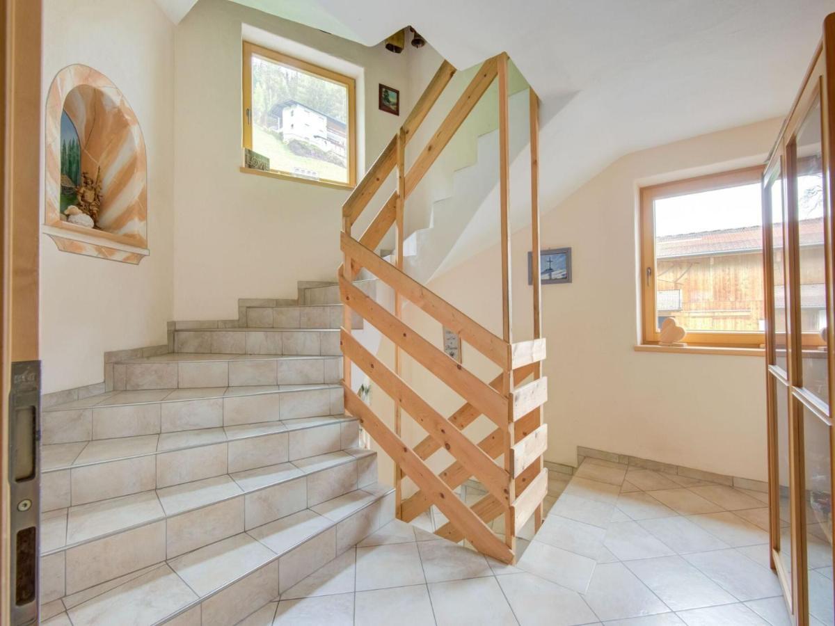 Scenic Apartment In Tirol With Garden Kaltenbach Exteriér fotografie