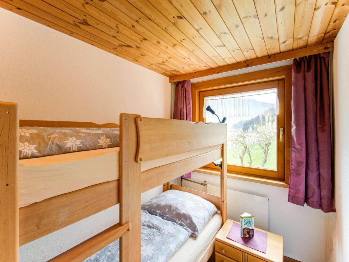 Scenic Apartment In Tirol With Garden Kaltenbach Exteriér fotografie