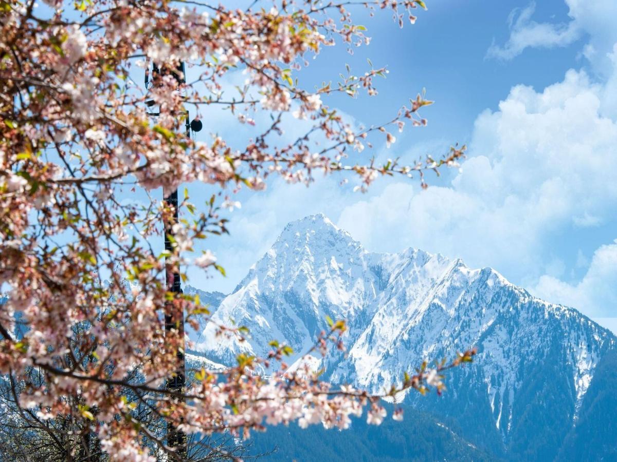 Scenic Apartment In Tirol With Garden Kaltenbach Exteriér fotografie
