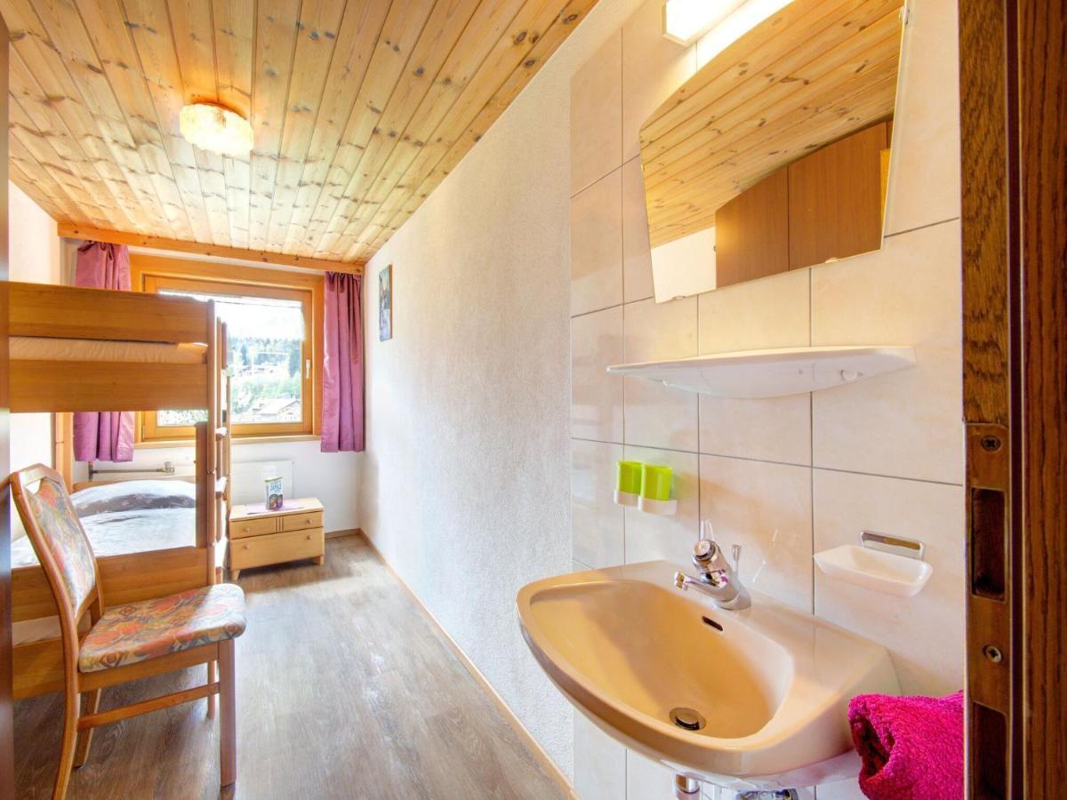 Scenic Apartment In Tirol With Garden Kaltenbach Exteriér fotografie